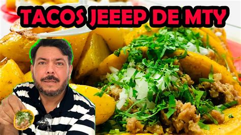 tacos jeep